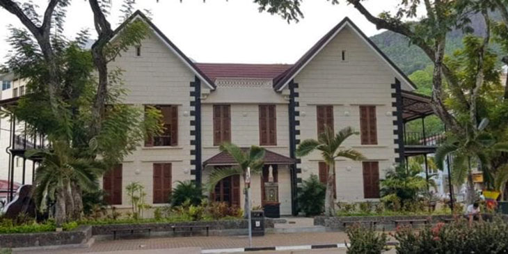 Seychelles National Museum of History