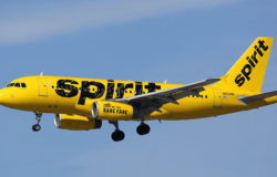 Spirit Airlines passenger gets nine years in jail for in-flight sexual assault