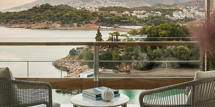 Four Seasons Astir Palace Hotel, Athens