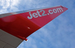 Travel agent jailed for air rage on Jet2 flight