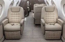 Qatar Airways welcomes its first ultra-modern state-of-the-art executive jet