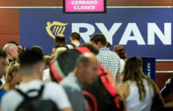 Ryanair named ‘worst short-haul airline’ in UK