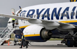 Ryanair tells passengers to take bus after landing at wrong airport 480 miles away