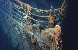 You can see the Titanic’s shipwreck for just $100,000