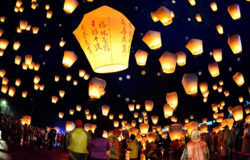Sky Lantern Festival – must-attend event has been announced