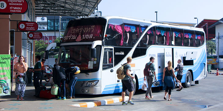 Thailand takes steps to improve transport safety for tourists