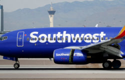Southwest Airlines starting service Oakland- Honolulu today without passengers