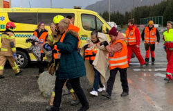 Viking Sky cruise ship safely towed to Norwegian port, 643 passengers rescued, 20 hospitalized