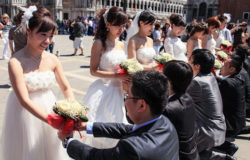 Wedding tourism generates Eur 500 million in Italy