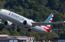 American Airlines extends flight cancelations through late April