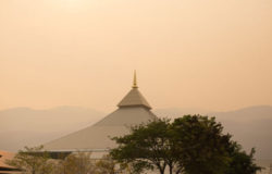 Worst air pollution blankets Chiang Mai but tourism impact minimal