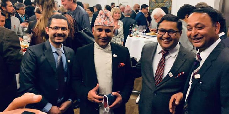 Visit Nepal 2020 launched in Berlin