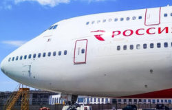 Rossiya Airlines’ Boeing makes emergency landing at Moscow Vnukovo Airport