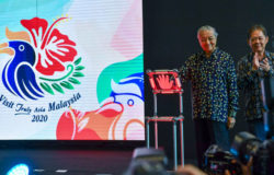 Visit Malaysia 2020 campaign takes shape as new logo is unveiled