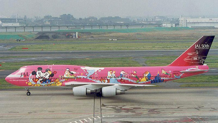 Disney dismisses rumours of airline plans