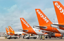 EasyJet aims to be ‘first major net-zero carbon airline’