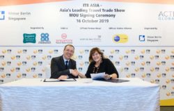 ITB Asia inks three-year collaboration with the Association of Corporate Travel Executives (ACTE)