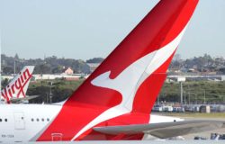 Several Qantas baggage handlers test positive for covid-19
