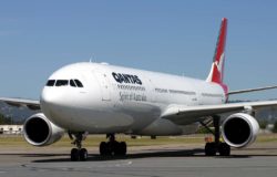 Qantas passengers injured in ‘terrifying’ chute evacuation
