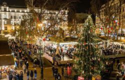 European Best Christmas Market 2020