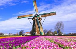 Holland officially disappears from tourist maps