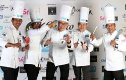 N’ice’ Performance By ‘Team Malaysia’ At The Gelato World Cup 2020