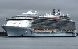 Royal Caribbean passenger dies after going overboard in Puerto Rico
