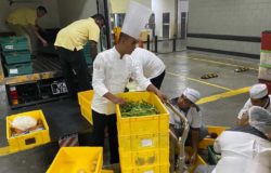 Kuala Lumpur Convention Centre Reaches Out To The Community Through Food Aid