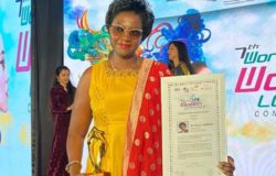 Zambia tourism businesswoman scoops prestigious award in India