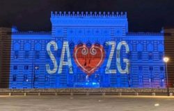Sarajevo does not forget its friends and it means Zagreb