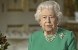 Queen Elizabeth II explains Coronavirus Truth to British People