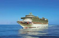 UK cruise ships extend suspension of sailings for another month