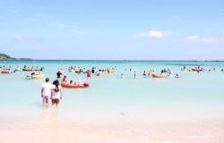 Tourists sued after visiting holiday island with coronavirus