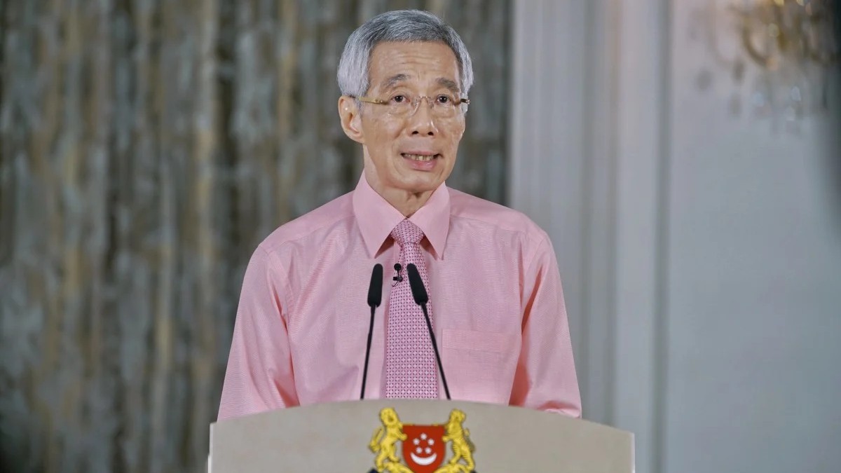 Prime Minister Lee
