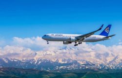 Air Astana Resumes International Services