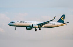 Air Astana resumes direct flights to Germany