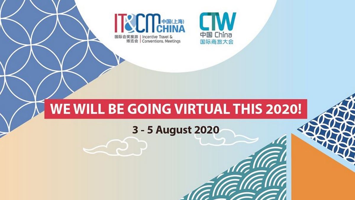 IT&CM China and CTW China Virtual