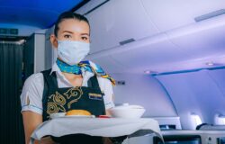 Air Astana Receives Five Star Major Airline Award From Apex