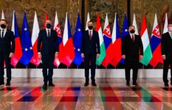 Visegrad Group (V4) summit took place in Cracow