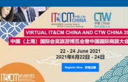 IT&CM China and CTW China Virtual 2021