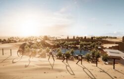 Tomorrowland to open magical desert destination Terra Solis in Dubai