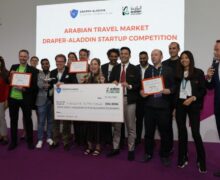 ‘Welcome to the World’ crowned winner of inaugural ATM Draper-Aladdin Startup Competition