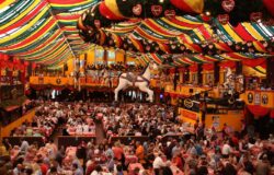 Famous Oktoberfest is back after two-year break