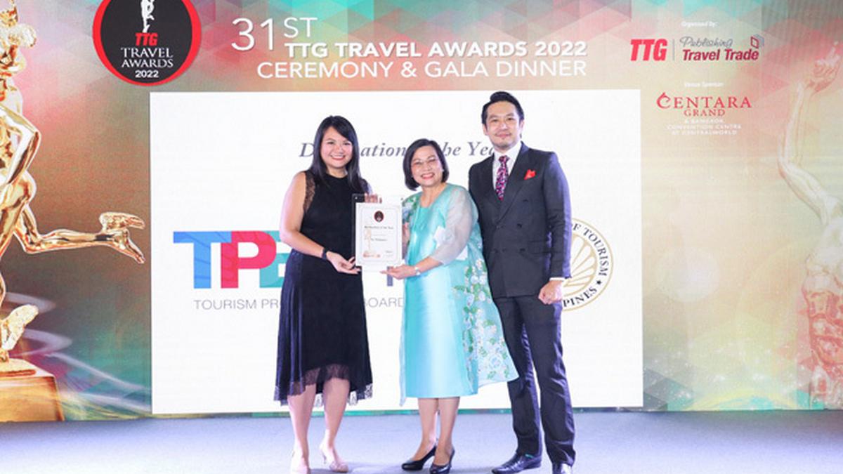TTG Travel Awards