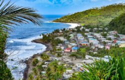 St Vincent and the Grenadines drops all Covid entry restrictions