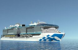 Princess Cruises unveils largest ever ship