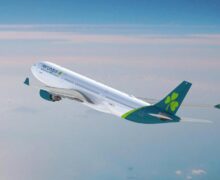 Aer Lingus takes delivery of first new A320neo aircraft