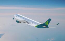 Aer Lingus resumes transatlantic flights to Hartford