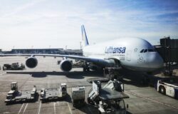 Lufthansa IT outage causes massive flight delays