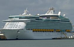 First Royal Caribbean ship sails on renewable fuels